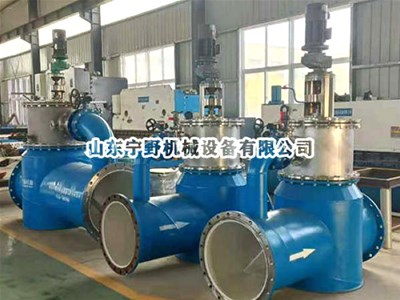 攪拌器在工作中產生的流動作用是怎樣的